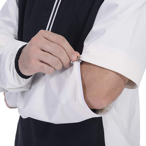 Custom Mesh Lining <b>Zip</b>-Up Winter Streetwear Hoodie <b>Short</b> Sportswear 2-Piece Lightweight Breathable Windbreaker <b>Shorts</b> Jacket - Product Image 6