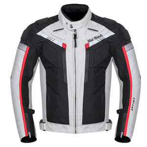 Combinaison de moto professionnelle respirante à séchage rapide anti-UV Pantalon et veste de moto Vêtements de sport unisexe - Product Image 3