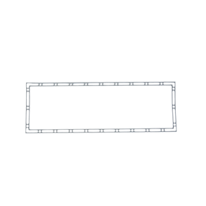 Juntas Jenbacher de alta calidad, producto de alta calidad en la categoría de juntas - Product Image 1