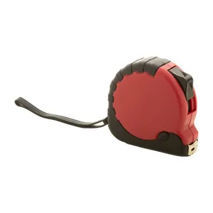 Misuratore di distanza ecologico in ABS riciclato 3M Resure Flexometer, gadget promozionale sostenibile. - Product Image 2