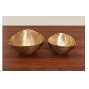 Small Round <b>Bowl</b> Made of Metal Chocolate Nuts Server <b>Bowl</b> for Kitchenware Accessories Table Decorative Serving <b>Bowl</b> - Product Image 1