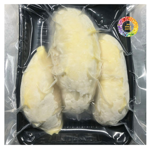 ชิ้นทุเรียนแช่แข็งไร้เมล็ดผลไม้เมืองร้อนคุณภาพสูงรสชาติเข้มข้นเหมาะสำหรับขนมหวาน - Product Image 2