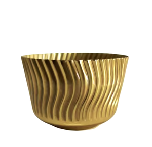 High Quality <b>Long</b>-Lasting Golden <b>Planters</b> Most Sold Flower <b>Planter</b> Handcrafted and Weather Resistant Hot Selling - Product Image 2