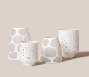 Diseño de grabado con recubrimiento de polvo blanco, huracán hecho a mano para decoración del hogar, decoración de boda, decoración de eventos, Navidad - Product Image 5