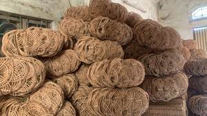 Premium Handmade Rattan <b>Basket</b> <b>Wicker</b> <b>Baskets</b> Perfect for Elegant <b>Storage</b> and Home Decoration with High Quality Laundry <b>Basket</b> - Product Image 5