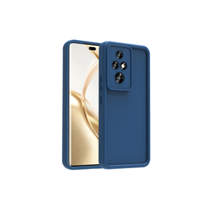 Étui de téléphone en TPU souple de luxe à motif d'ananas vert foncé pour Honor 200 Pro, protection de l'appareil photo, coque en silicone de luxe - Product Image 1