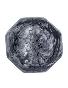 ชามเสิร์ฟอาหารทำจากเรซินอีพ็อกซี่เรซินหรูหราสำหรับตกแต่งบ้านหรูหราชามเรซิน - Product Image 4