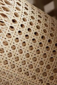 Rollo de Mimbre Natural Tejido, Forma Rectangular, Duradero, Decoración para Interiores del Hogar, Uso en Sala de Estar, Estilo Rústico - Product Image 2