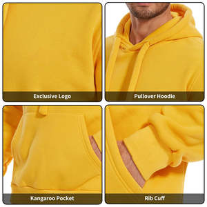 Conjunto de ropa deportiva de dos piezas informal para hombre con estilo, ropa de entrenamiento de gimnasio con capucha cómoda con ropa transpirable para correr para invierno - Product Image 6