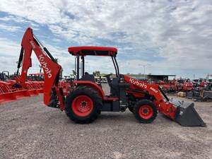 Nuevo para Kubota M62 TLB cargador retroexcavadora Tractor 4WD rueda automática buen estado motor bomba caja de cambios Motor cojinete núcleo - Product Image 2