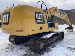 Highly Luxurious <b>Used</b> <b>Excavator</b> for Engineering Construction Premium Machinery - Product Image 3