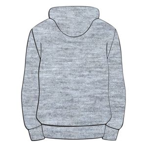 Année de fondation 1922 Sigma Gamma Rho Gris Pull à capuche Mélange de coton de qualité supérieure SGRho Sororité grecque Divine Nine HBCU Apparel - Product Image 3