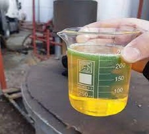 Aceite de gas automotriz de alta calidad disponible - Product Image 2