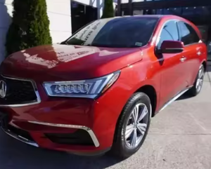 รถยนต์มือสอง ปี 2010-2020 MDX 3.5L YD4 290 8 สูบ SOHC ขับเคลื่อนสี่ล้อ เกียร์อัตโนมัติ เบาะหนัง ล้อแม็ก R17 พวงมาลัยซ้าย/ขวา - Product Image 4