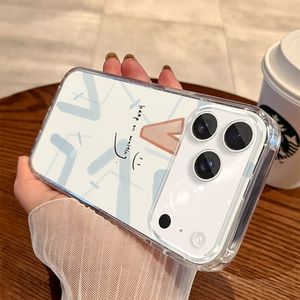 Custodia Morbida per iPhone 11 a 17 Pro Max con Design Cartoon - Product Image 2