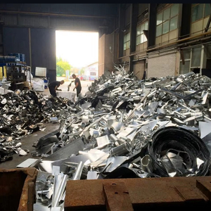 Compre Láminas de Aluminio Reciclado 99.9% Puro Disponibles para Venta al por Mayor, Listas para Enviar a Precios Económicos. Compre Láminas de Aluminio Reciclado - Product Image 1