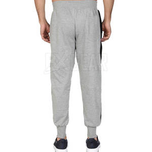 OEM Service <b>Men</b> Soft Casual <b>Trousers</b> With Functional Waist Relaxed Fit And <b>Lightweight</b> Design For Daily Comfort - Product Image 3