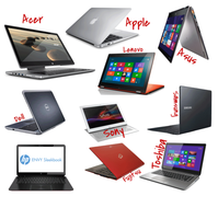 Ordinateurs portables et de bureau d'occasion Core i5, i7, i9 à prix de gros avantageux