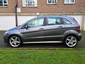 MERCEDES-BENZ Classe B 1.5 d'occasion 2011, conduite à gauche/droite - Product Image 3