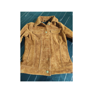 New Sheepskin Leather <b>Jacket</b> Waterproof 100% <b>Suede</b> Leather <b>Jackets</b> For Men Wholesale Winter Fashion Men's Leather <b>Jacket</b> - Product Image 1