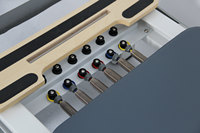Machine de Pilates pliable en bois d'érable réglable pour usage domestique dans les petits espaces, studio de Pilates et salle de sport