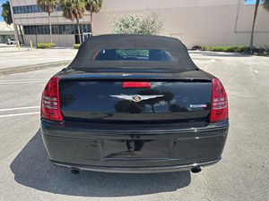 ข้อเสนอสุดพิเศษ! รถโครอิเลอร์ 300C SRt 8 คอนเวอร์ทิเบิล ปี 2007 พร้อมส่งมอบ - Product Image 5