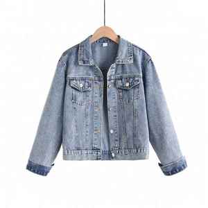 2025 meilleur prix OEM vestes en jean pour femmes conception personnalisée 100% coton bonne qualité directement de l'usine du Pakistan - Product Image 1