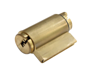 2024 Cilindros de cerradura de mortaja de latón personalizados avanzados Seguridad mejorada Aluminio Cobre Materiales de aleación ABS 3 Llaves Producto de Venta caliente - Product Image 5