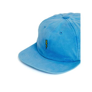 หมวกเบสบอลสีน้ำเงิน รุ่น Blue Bolt Cap - Product Image 1