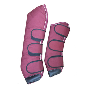 Juego de botas de viaje de caballo de alta calidad de botas de viaje de caballo de colores impermeables Ripstop - Product Image 1