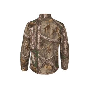 Chemise de chasse unisexe pour l'automne, camouflage, manches longues, t-shirt respirant, coupe-vent, imperméable, protection UV, sport de plein air, col rond - Product Image 4
