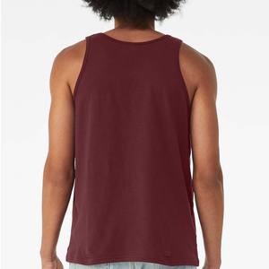 Bella Canvas Serigrafía Adulto Tank Top - Product Image 2