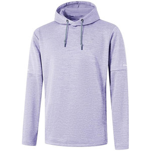 Sweat-shirt unisexe streetwear à manches longues, léger, respirant, à séchage rapide, imprimé sur mesure, best-seller, en coton et polyester extensible - Product Image 4