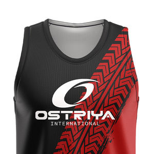 Camiseta de Fútbol 7v7 de Poliéster 100% Transpirable de Secado Rápido, Diseño Nuevo 2026, Alta Calidad, Venta al Por Mayor, Corte Regular, Estampado Frontal, Unisex - Product Image 4