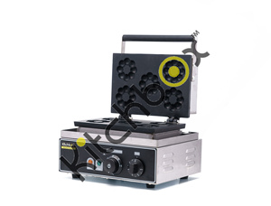 เครื่องทำโดนัทดอกไม้อุตสาหกรรมสำหรับใช้ในครัว - Product Image 3