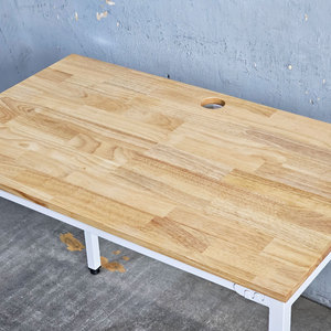 Minimal System 2 100x60cm Natural Wood <b>Computer</b> <b>Desk</b> Bn Lm Vic G T Nhin HBMN029 - Product Image 4