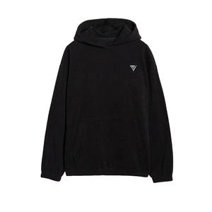 Vente en gros OEM Service Hommes Nouveau Style Hoodies Quick Dry Hiver à vendre Custom Made In Pakistan In Black Color Hoodie - Product Image 1