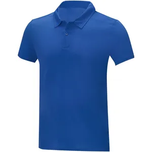 Polo Deimos pour homme, coupe ajustée, articles de sport, polos promotionnels - Product Image 5