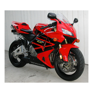 Moto de sport haute performance exclusive Honda CBR 600RR, 2013 - Product Image 5