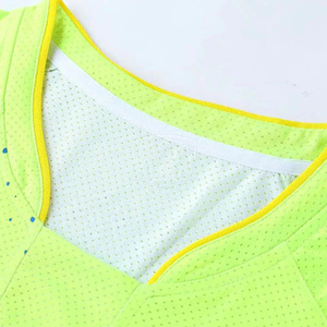 Dernière conception d'uniforme de tennis de qualité supérieure sur mesure uniforme de tennis à bas prix quantité minimale de commande vente en gros - Product Image 5