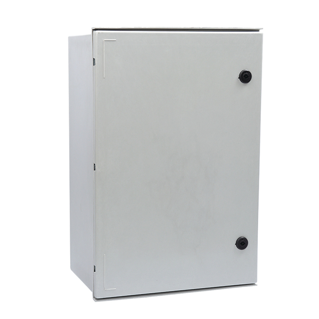 Outdoor Waterproof and Corrosion Resistant Fiberglass Box, 800x600x300mm SMC Distribution Box/control Box