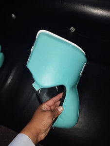 Protège-aine de boxe en cuir de haute qualité, fabriqué avec des matériaux de qualité supérieure, à prix abordable pour hommes, qualité premium - Product Image 2