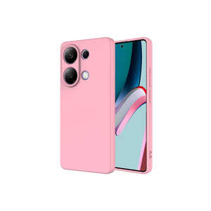 Étui en silicone liquide vert foncé antichoc de la série MSRA Mara Premium pour Poco M6 Pro 4G Redmi 9C 9A 9B A53 - Spécifique au modèle - Product Image 2