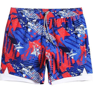 Factory Customized Summer 430gsm 100% Cotton Acid Wash High Waist Retro Street Style Casual <b>Men's</b> <b>Shorts</b> by <b>Dress</b> Sports - Product Image 1