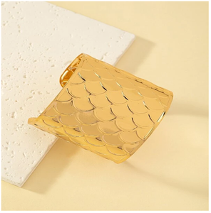 Popular Handmade Jewelry Design in India for Women Geometrically BRASS <b>Bracelet</b> for Wholesale From India - Product Image 2