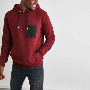 Sudaderas con Capucha para Hombre de la Mejor Calidad, Logotipo Personalizado Bordado, Tela de Forro Polar Transpirable y Ecológica para Invierno, Marca Privada - Product Image 5