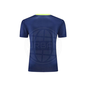 Ropa deportiva de tenis transpirable de secado rápido personalizada, uniformes para hombres y mujeres para equipos - Product Image 5