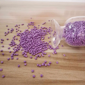 Materias Primas Plásticas Shenyu Policarbonato Fibra de vidrio Relleno Gf30 Resina plástica Pellet Pc Gránulos Plásticos de ingeniería - Product Image 3