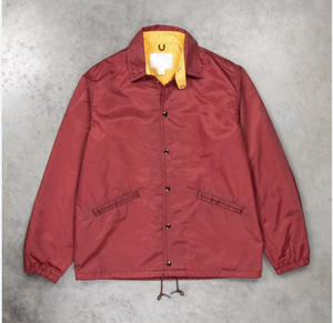 Super Quality <b>Coaches</b> Jacket,customized Super Good <b>Coaches</b> Jackets,uk <b>Coaches</b> Jackets - Product Image 1