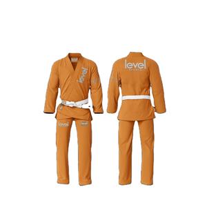 2025 Bjj Karate Gi Jiu Jitsu Gi Kimono Jiu Jitsu Uniforms Men Suit Kimono Uniform Jiu Jitsu 2025 Wholesale Arts Uniform - Product Image 1